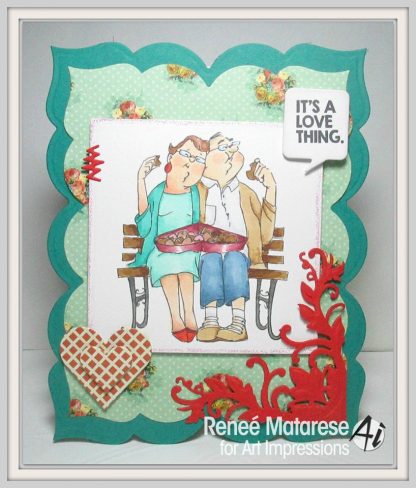 4752 - Love Thing set