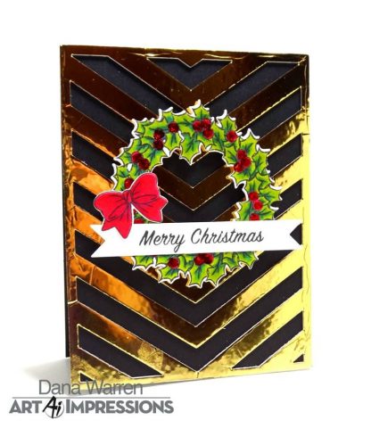 4791 - Christmas Wreath Set