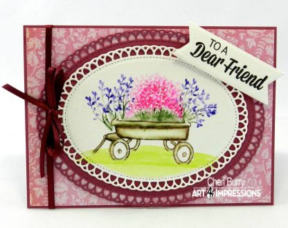 4875 - Garden Wagon Mini Set