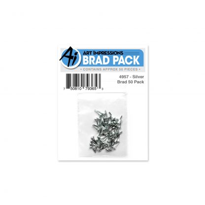 4957 - Brad 50 Pack