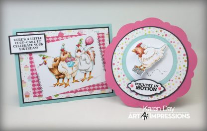 AiCS40 - Spring Chicken Set