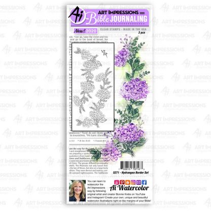 5271 - Hydrangea Border Set