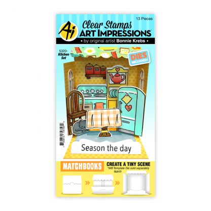 5320 - MB Kitchen Set