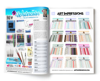 WCCAT24 – Watercolor Catalog 2024 - Image 2