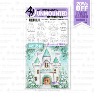 5916 - Woodland Castle Set
