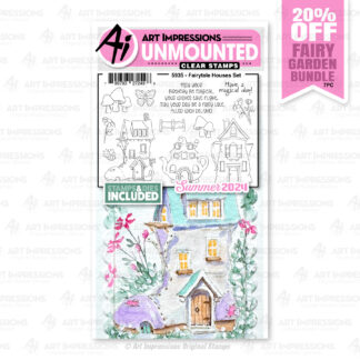 5935 - Fairytale Houses Set