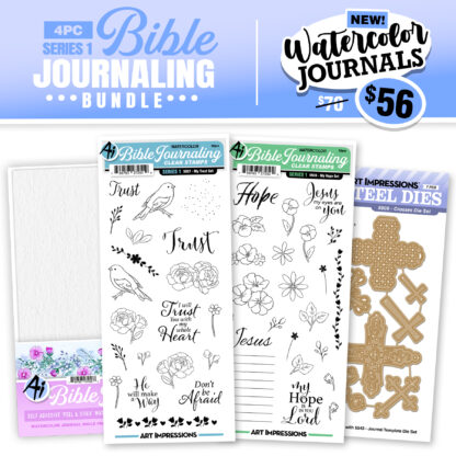 c5945 - Series 1 Bible Journaling Bundle