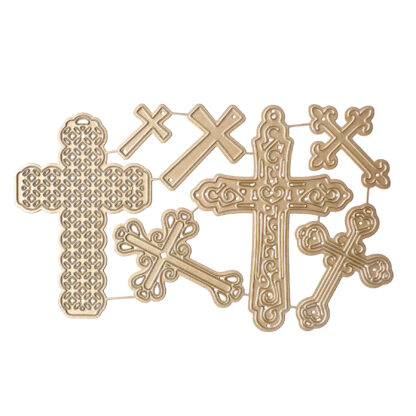 5909 - Crosses Die Set - Image 3