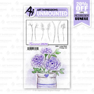 5920 - Long Stem foliage Set