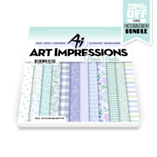 5955 - Encouragement Paper Pack