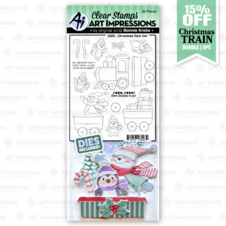 5929 - Christmas Train Set