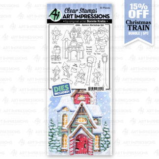 5930 - Santa's Workshop Set