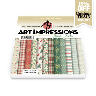5962 - Classic Christmas Paper Pack