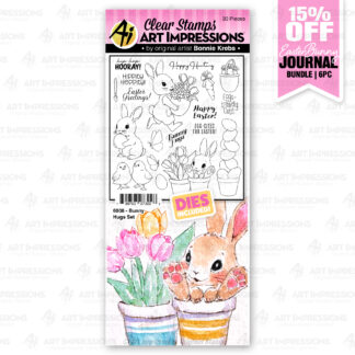 6008 - Bunny Hugs Set