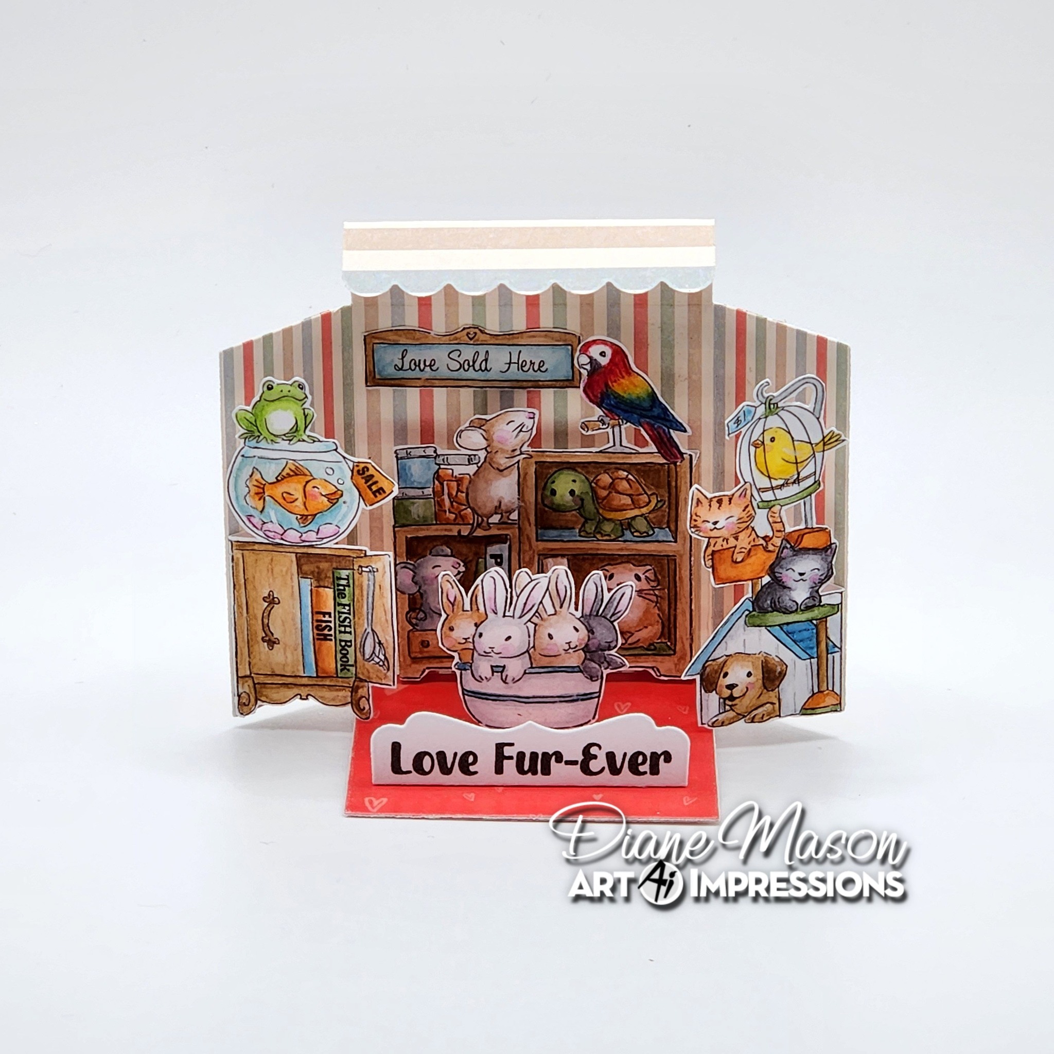 6016 - MB Pet Shop - Image 4