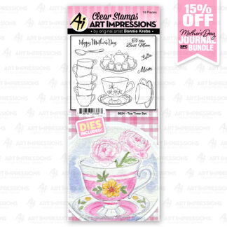 6024 - Tea Time Set
