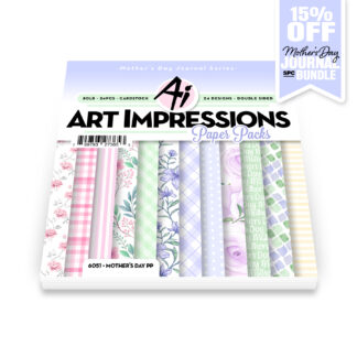 6051 - Mother's Day Paper Pack