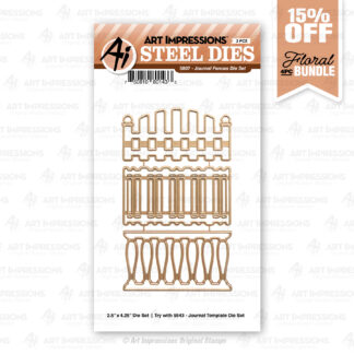 5807 - Journal Fence Dies