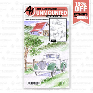 6066 - Classic Truck Foundation