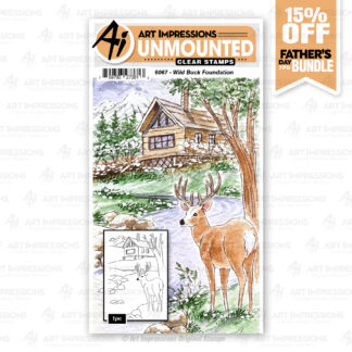 6067 - Wild Buck Foundation
