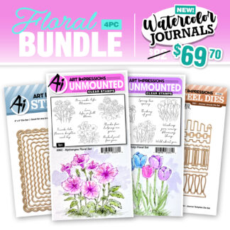 c6071 - Floral Bundle