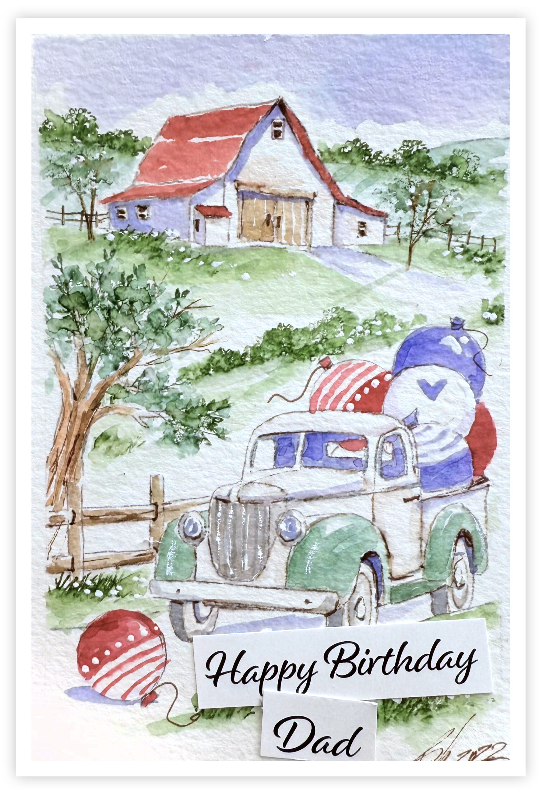 6066 - Classic Truck Foundation - Image 3