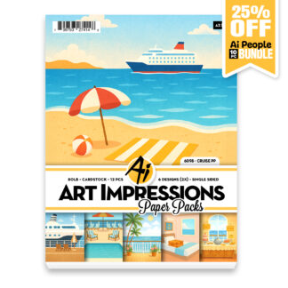 6098 - Cruise Paper Pack