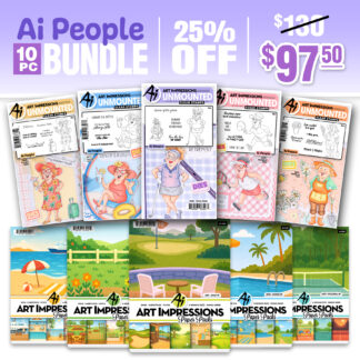 c6102 - Ai People Bundle