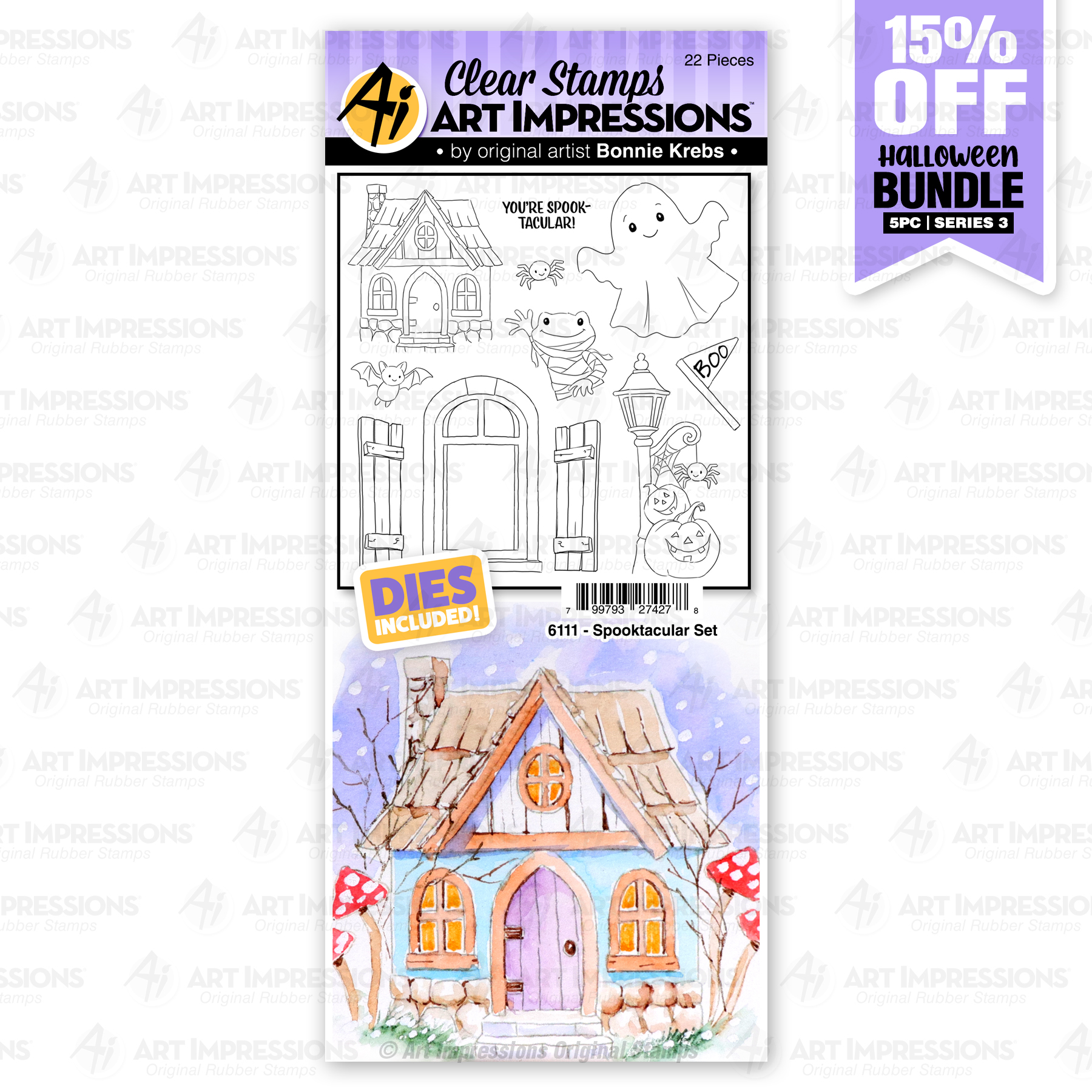 c6132 - Halloween Series 3 Bundle - Image 18