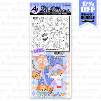 6112 - Pumpkin Parade Set