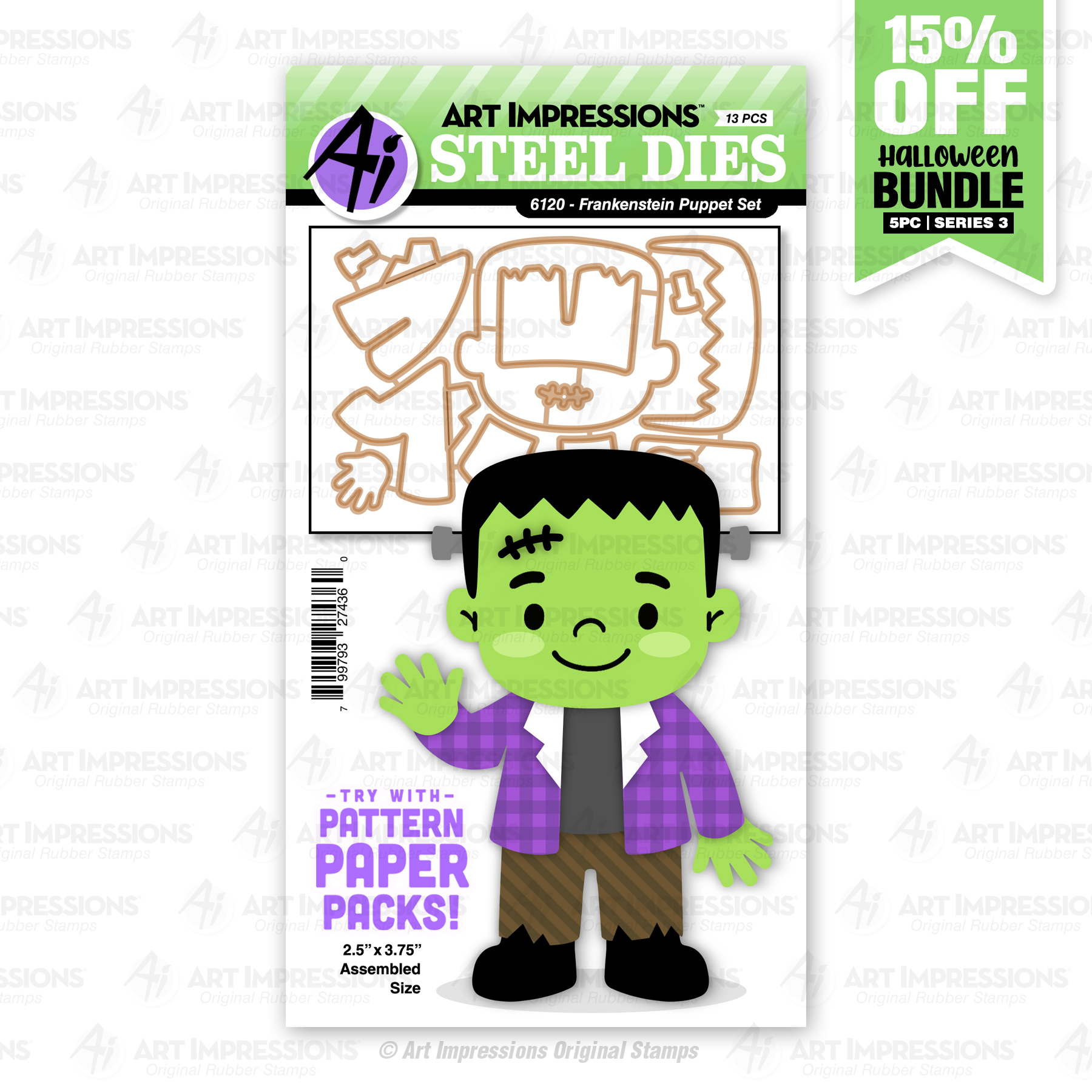 c6132 - Halloween Series 3 Bundle - Image 16