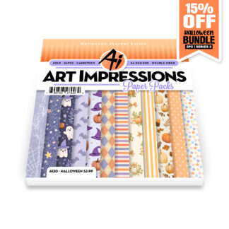 6130 - Halloween S3 Paper Pack