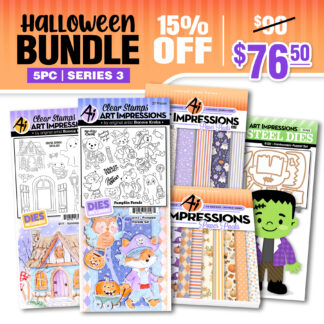 c6132 - Halloween Series 3 Bundle