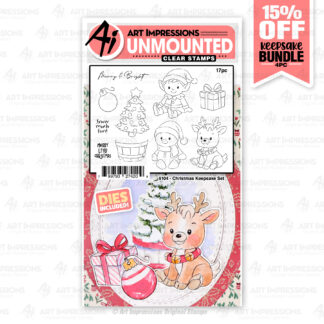 6104 - Christmas Keepsake Set