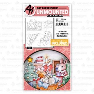 6117 - A Cozy Christmas