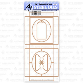 6121 - Storybook Template