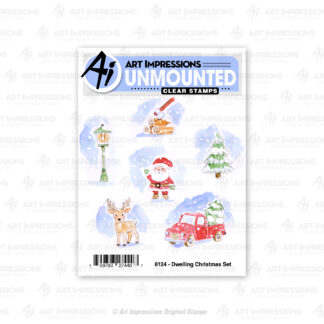 6124 - Dwelling Christmas Set