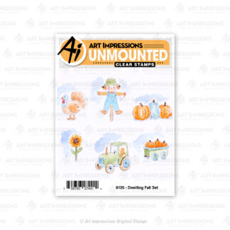 6125 - Dwelling Fall Set