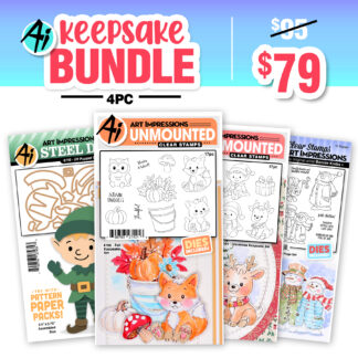 c6142 - Keepsake 4pc Bundle