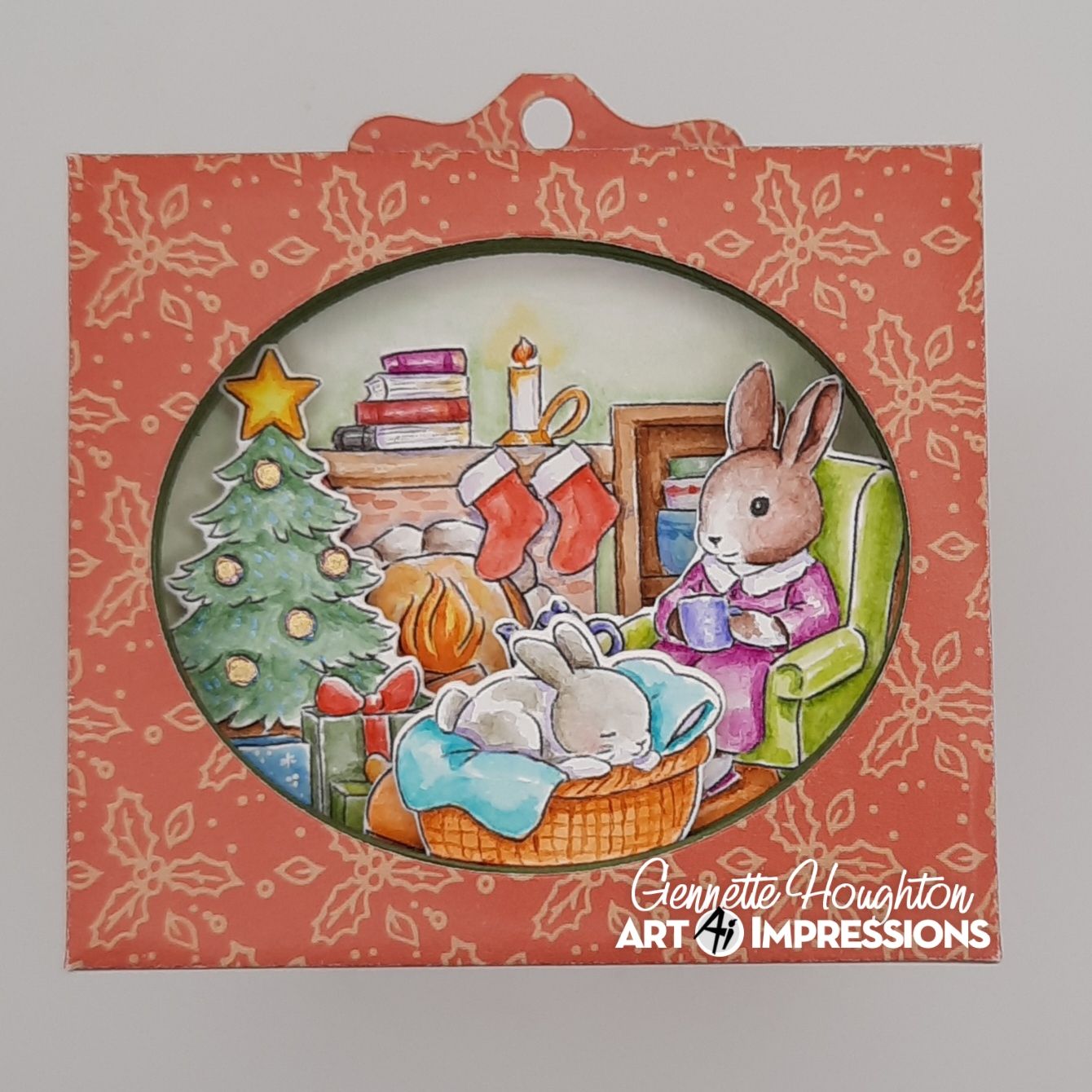 6117 - A Cozy Christmas - Image 4