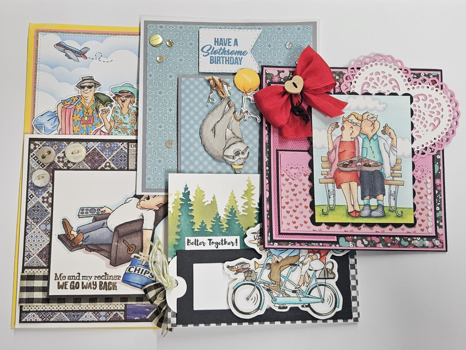 Greeting Card Mystery Pack