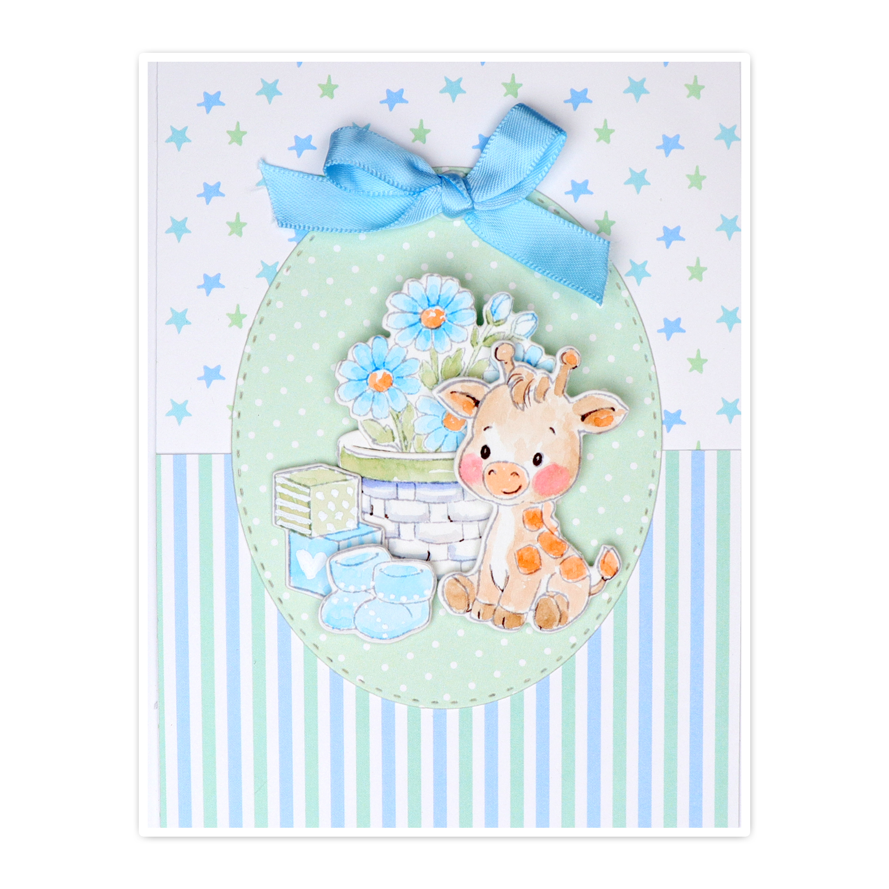 6103 - Baby Keepsake Set - Image 7