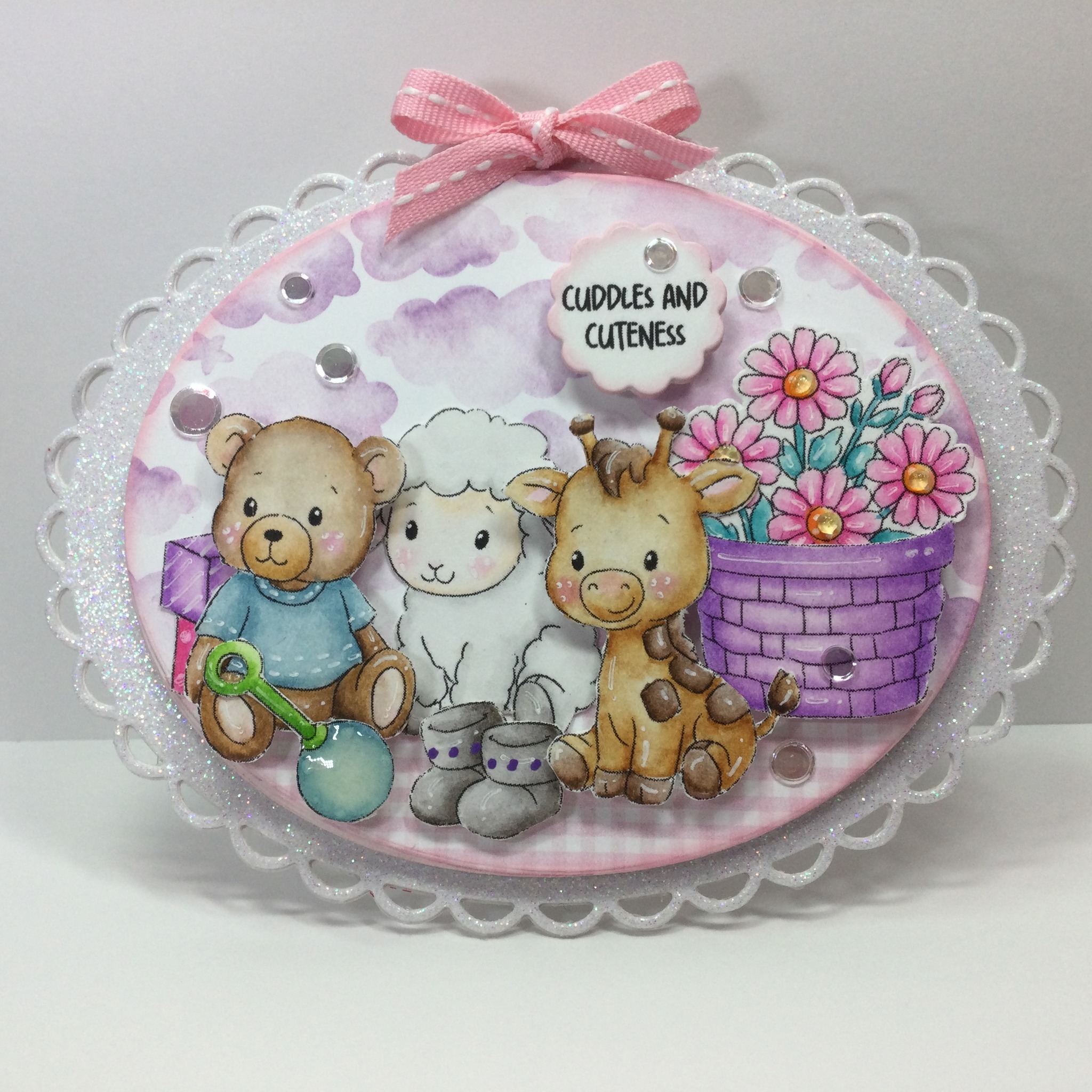 6103 - Baby Keepsake Set - Image 4
