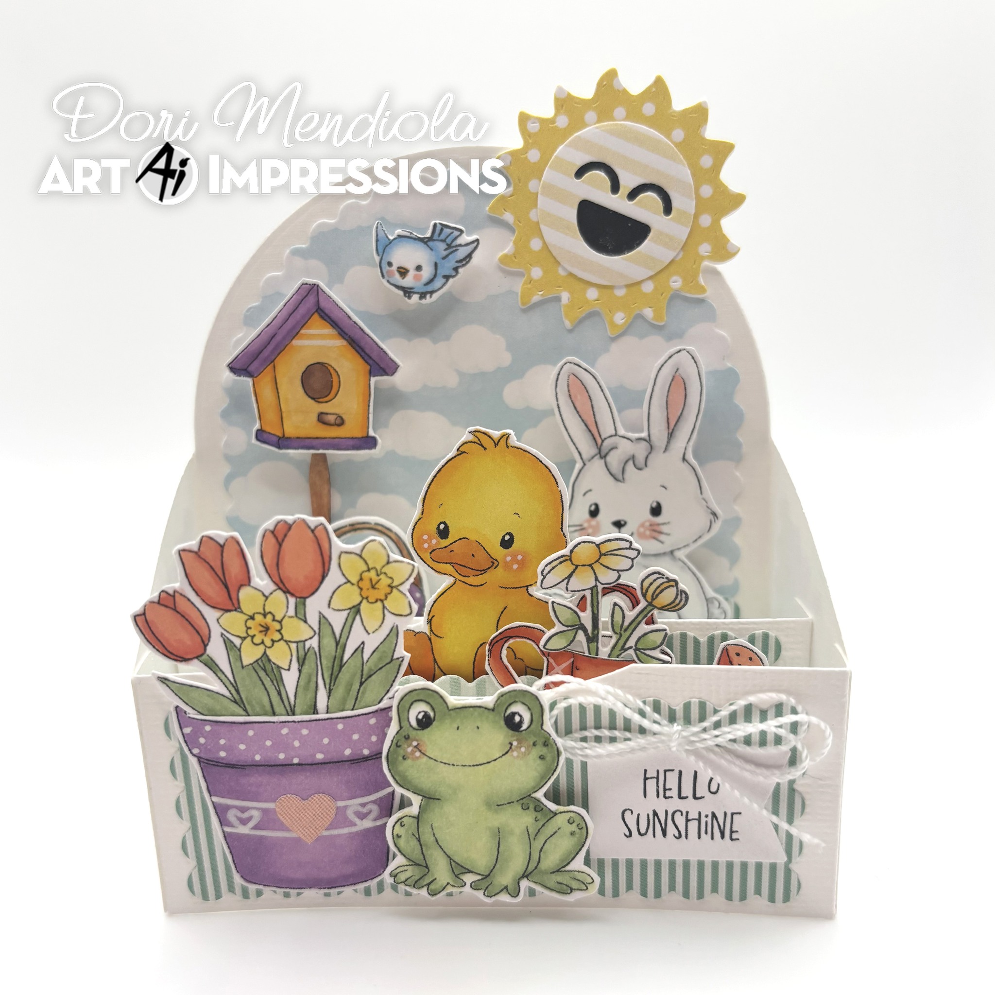 6106 - Spring Keepsake Set - Image 3