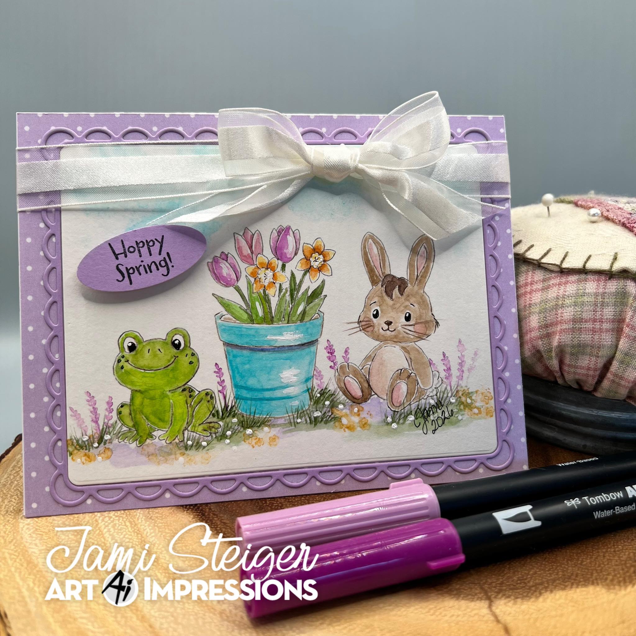 6106 - Spring Keepsake Set - Image 8