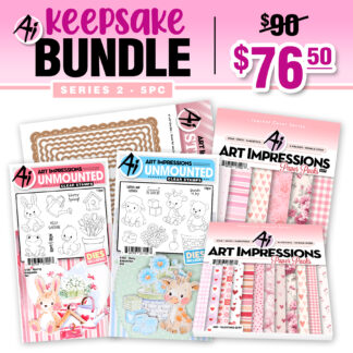 c6183 - Keepsake Bundle Series 2 - 5pc