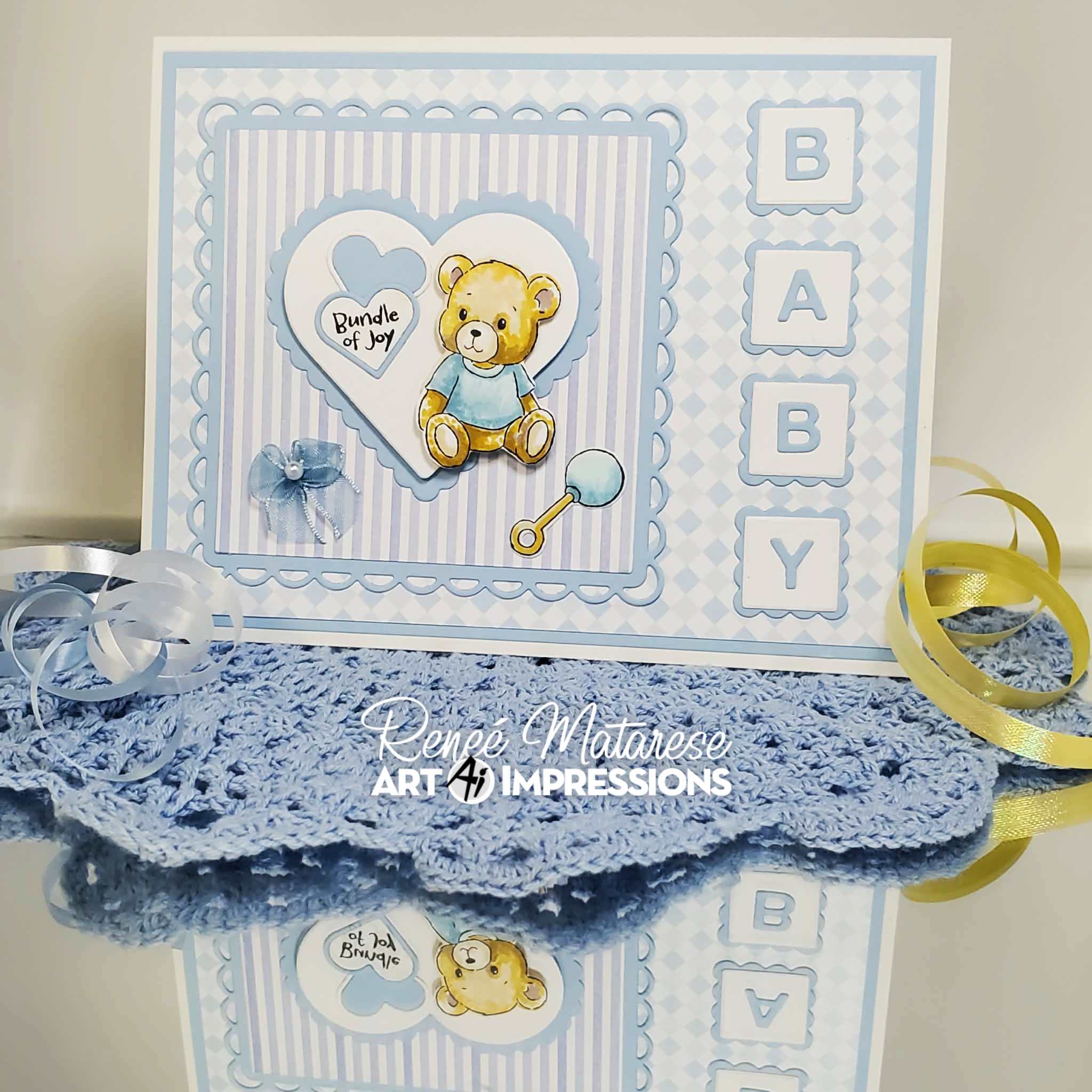 6103 - Baby Keepsake Set - Image 8