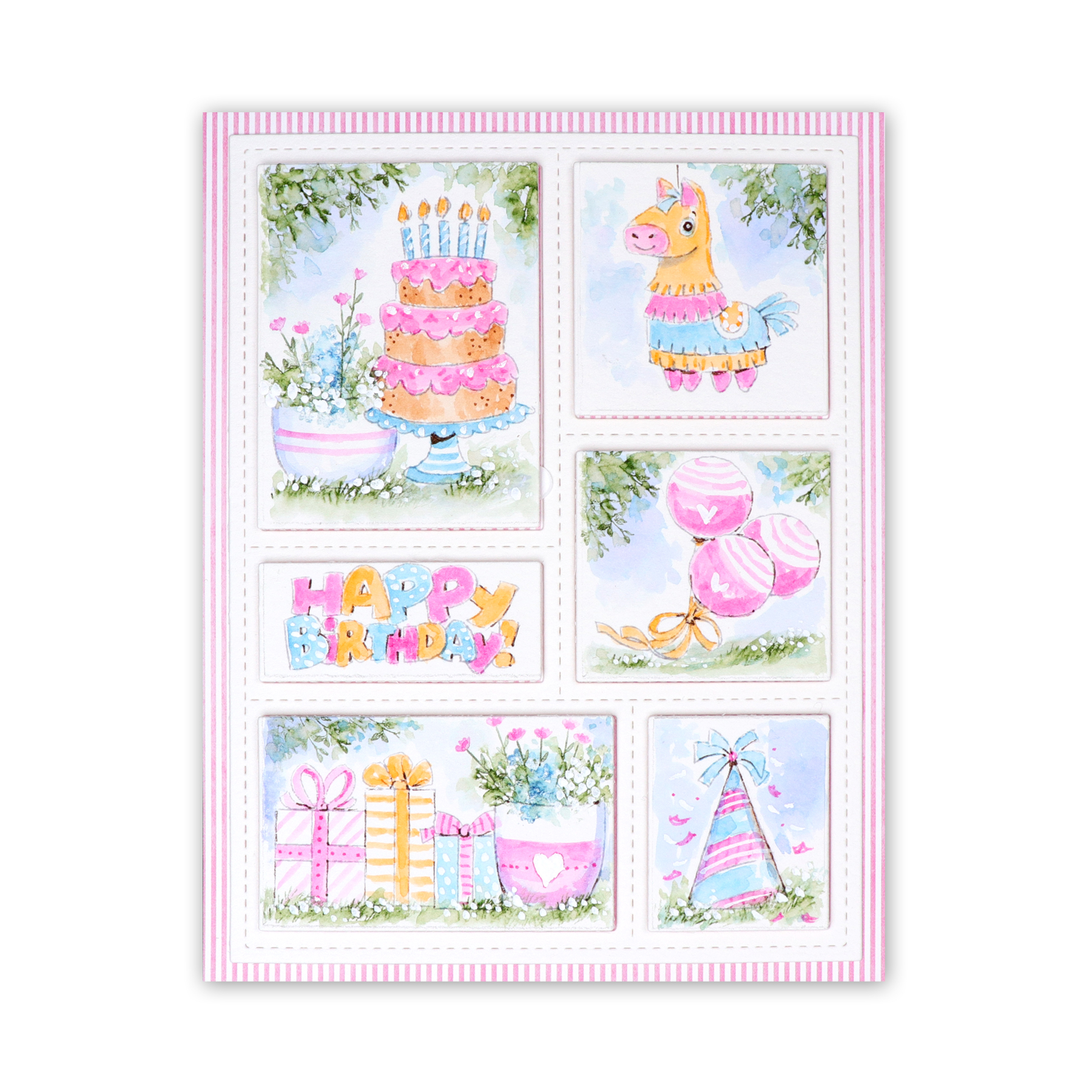 c6192 - Story Tile 5pc Bundle - Image 8