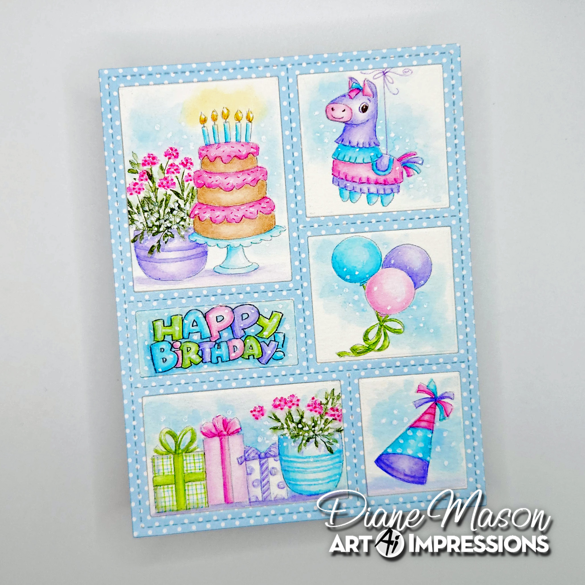 6178 - Birthday Wishes - Image 6